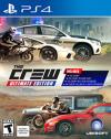 The Crew: Ultimate Edition Box Art Front